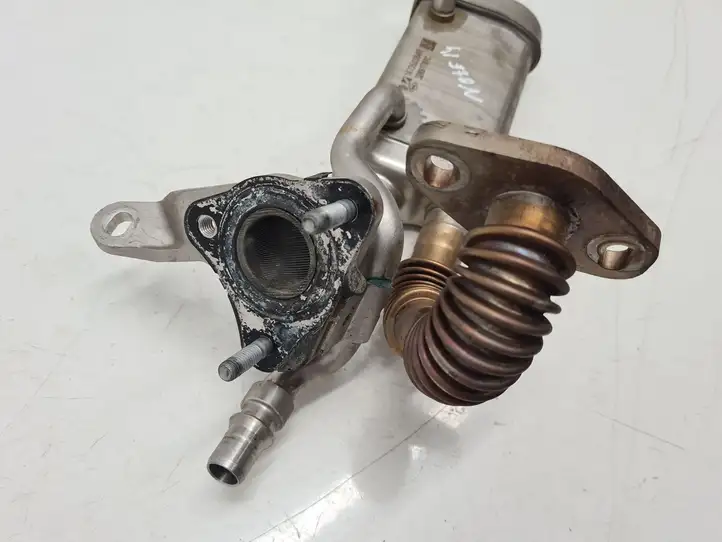 Nissan Note (E12) (2014 - 2018) 147350364R Охладитель клапана EGR — фото 2