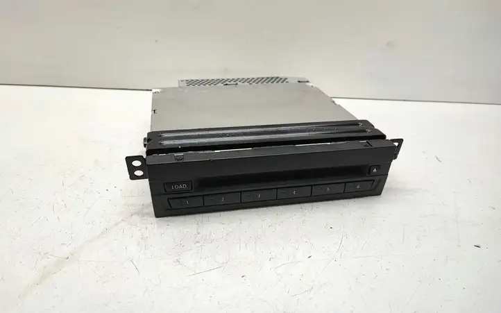 BMW X5 E70 (2006 - 2013) 9151148 CD/DVD чейнджер — фото 1
