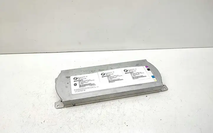 BMW X5 E70 (2006 - 2013) 9177754 Bluetooth модуль — фото 1