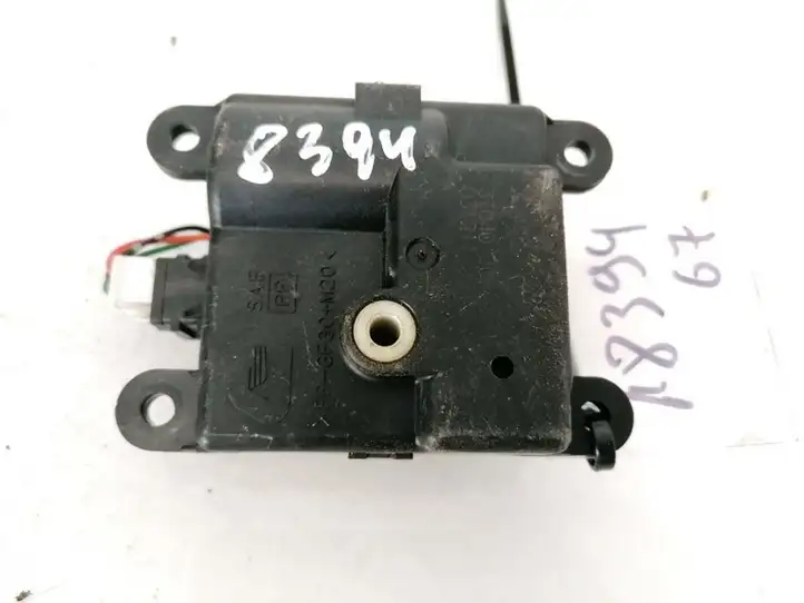 Nissan Primera (2001 - 2008) 3T04030820 Двигатель задвижки потока воздуха — фото 1