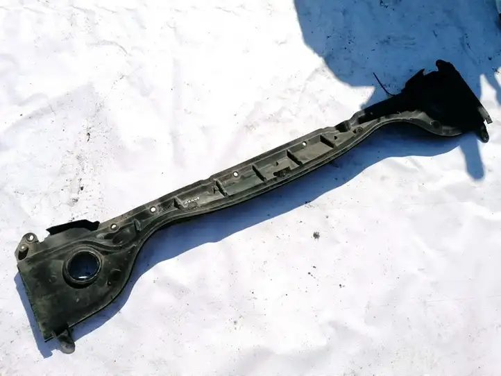 Renault Laguna III (2007 - 2015) 668100003R Жабо стеклоочистителей — фото 1