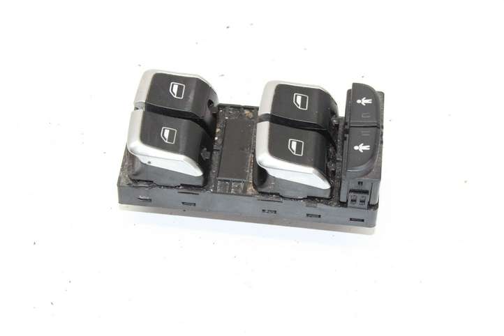 Audi A6 (2014 - 2018)  4G0959851 Кнопка крюка в багажнике