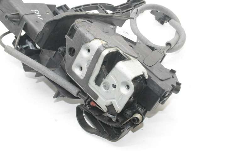 Ford Focus (2011 - 2015)  BM51A219A65DG Передняя звукоизоляция