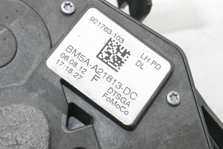 Ford Focus (2011 - 2015)  BM51A219A65DG Передняя звукоизоляция