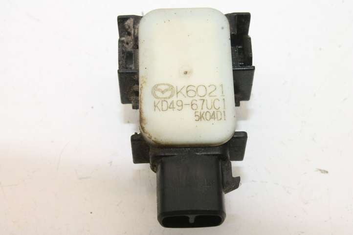 Mazda CX-5 (2012 - 2015)  KD4967UC1 Датчик (датчики) парковки