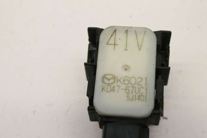 Mazda CX-5 (2012 - 2015)  KD4767UC1 Датчик (датчики) парковки