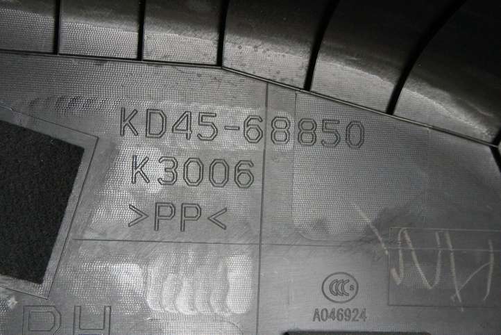 Mazda CX-5 (2012 - 2015)  KD4568850 Боковая панель