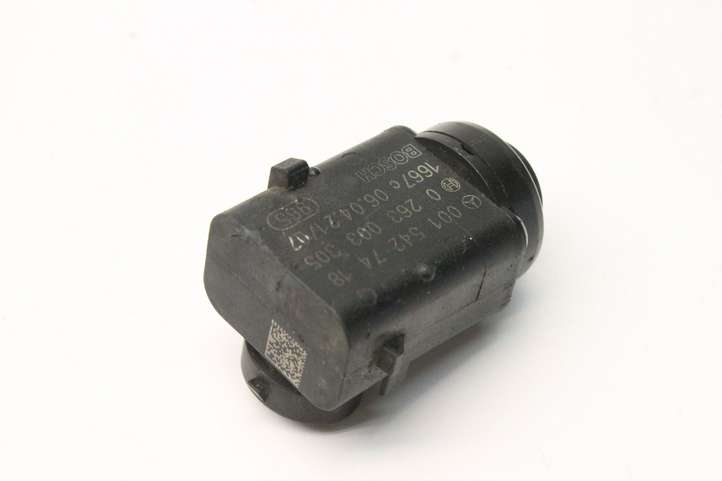 Mercedes-Benz R W251 (2005 - 2013)  0015427418 Датчик (датчики) парковки