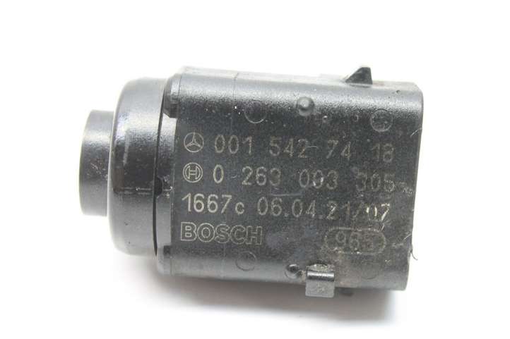 Mercedes-Benz R W251 (2005 - 2013)  0015427418 Датчик (датчики) парковки