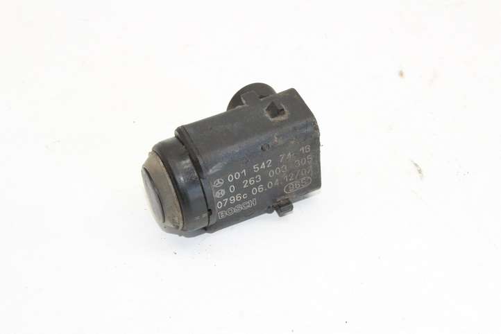Mercedes-Benz R W251 (2005 - 2013)  0015427418 Датчик (датчики) парковки