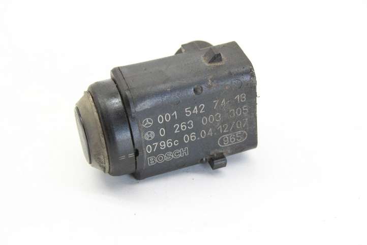 Mercedes-Benz R W251 (2005 - 2013)  0015427418 Датчик (датчики) парковки