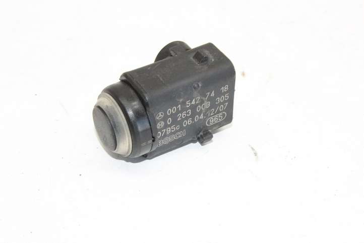 Mercedes-Benz R W251 (2005 - 2013)  0015427418 Датчик (датчики) парковки