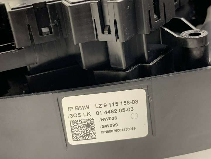 BMW 5 E60 E61 (2004 - 2010)  9115156 Комплект ручек