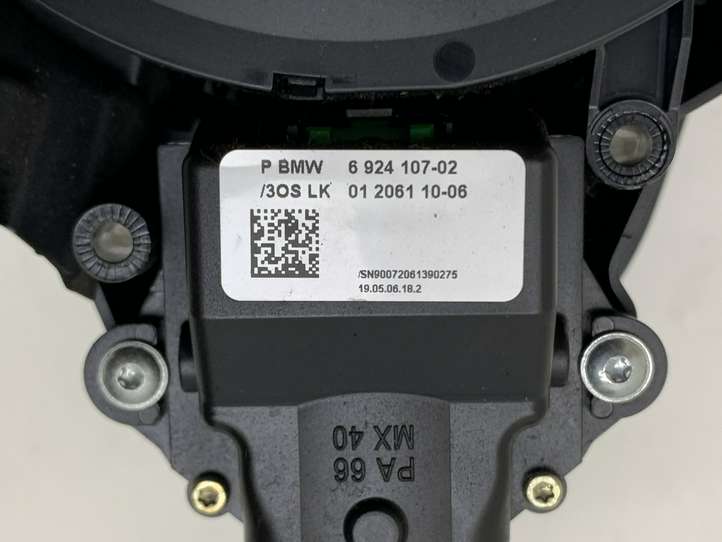 BMW 5 E60 E61 (2004 - 2010)  9115156 Комплект ручек