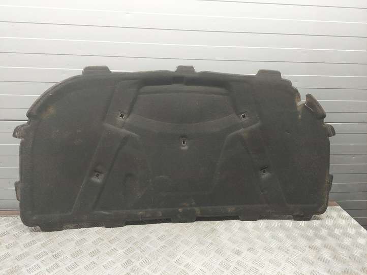 Audi S5 8T (2007 - 2011)  8T0863825 Звукоизоляция капота