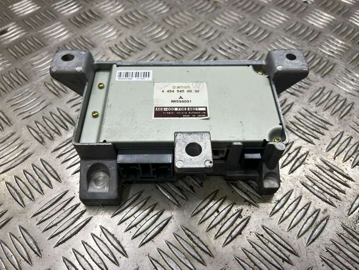 Mitsubishi Colt (2004 - 2008)  A4545450032 Блок управления усилителя руля