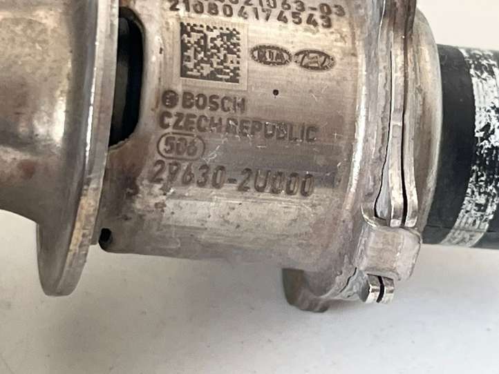 Kia Sportage (2016 - 2018)  276302U000 AdBlue форсунка