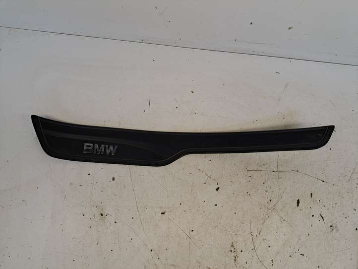 BMW 3 E90 E91 (2005 - 2012)  51477060285 Отделка заднего порога (внутренняя)