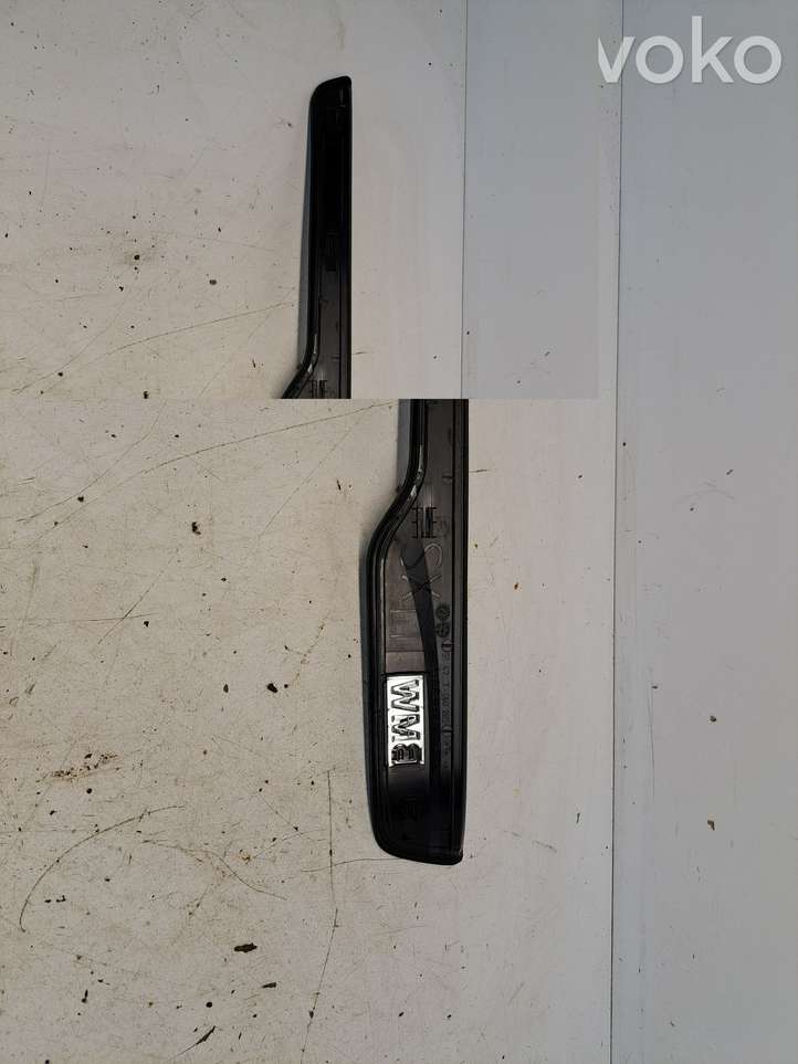 BMW 3 E90 E91 (2005 - 2012)  51477060285 Отделка заднего порога (внутренняя)