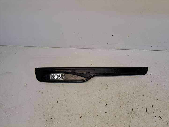 BMW 3 E90 E91 (2005 - 2012)  51477060286 Отделка заднего порога (внутренняя)