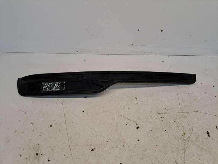BMW 3 E90 E91 (2005 - 2012)  51477060286 Отделка заднего порога (внутренняя)