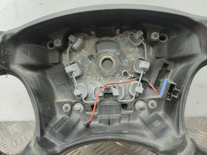 Peugeot 607 (2004 - 2010)  9648686177 Руль