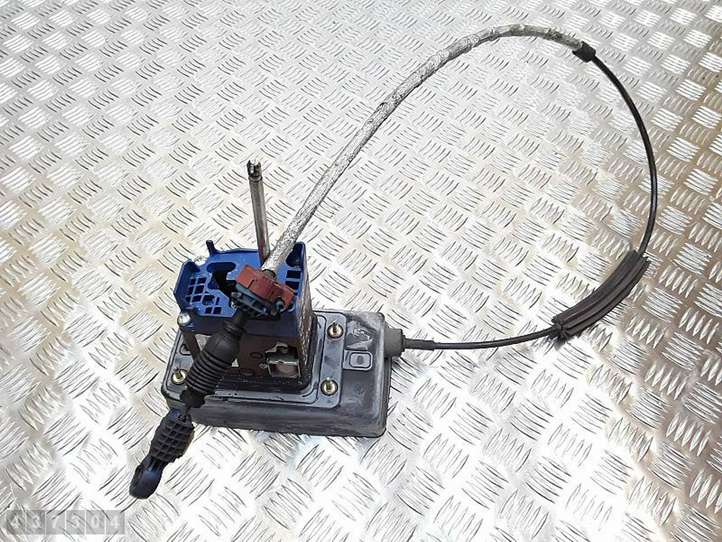 Citroen C6 (2005 - 2012)  9660617680 Механизм переключения передач (кулиса) (в салоне)