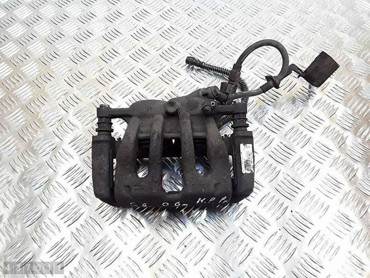 Citroen C6 (2005 - 2012)  9661729780 Передний суппорт