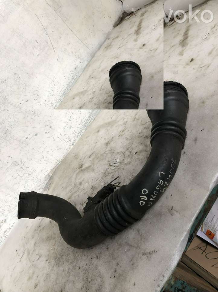 Renault Laguna (2001 - 2005)  8200177585 Деталь (детали) канала забора воздуха