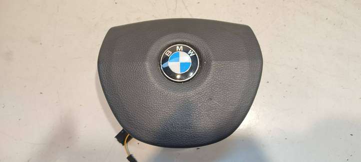 BMW 5 F10 F11 (2009 - 2016)  33678382901 Подушка безопастности руля