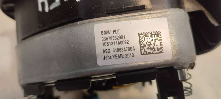 BMW 5 F10 F11 (2009 - 2016)  33678382901 Подушка безопастности руля