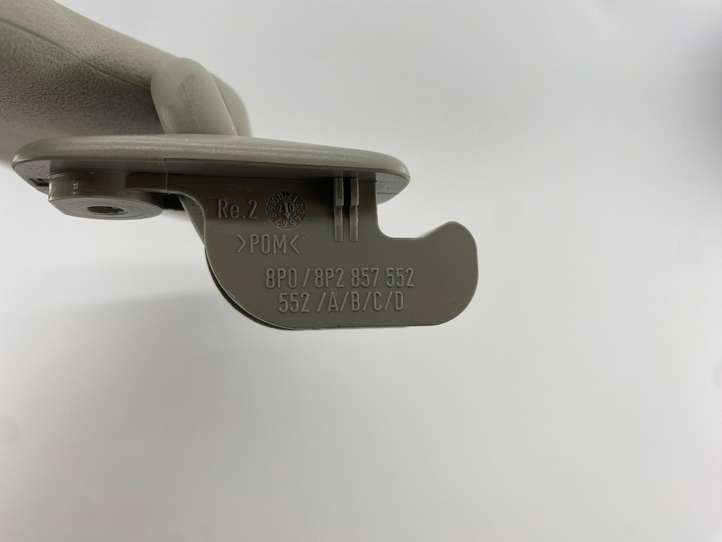 Audi A3/S3 8P (2004 - 2008)  8p0857552 Щиток от солнца