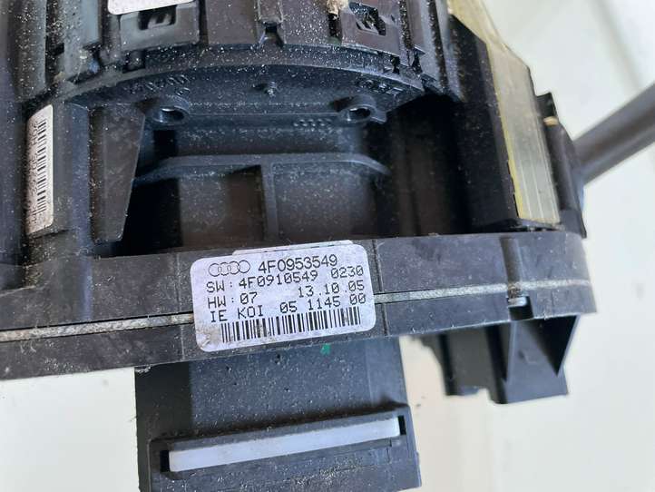 Audi A6 (2004 - 2008)  4F0953549 Комплект ручек
