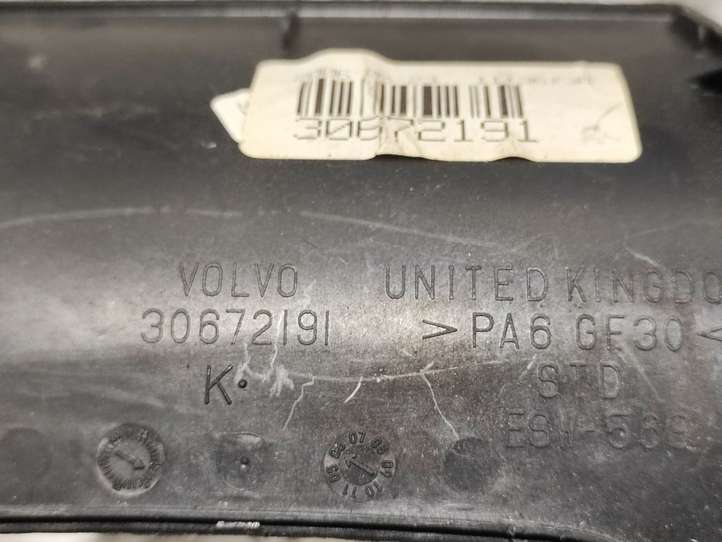 Volvo S80 (2006 - 2009)  30672191 Рамка рычага переключения передач