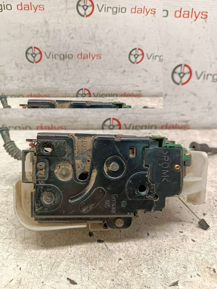 Volkswagen PASSAT B5.5 (2001 - 2005)  117626104 Передняя звукоизоляция