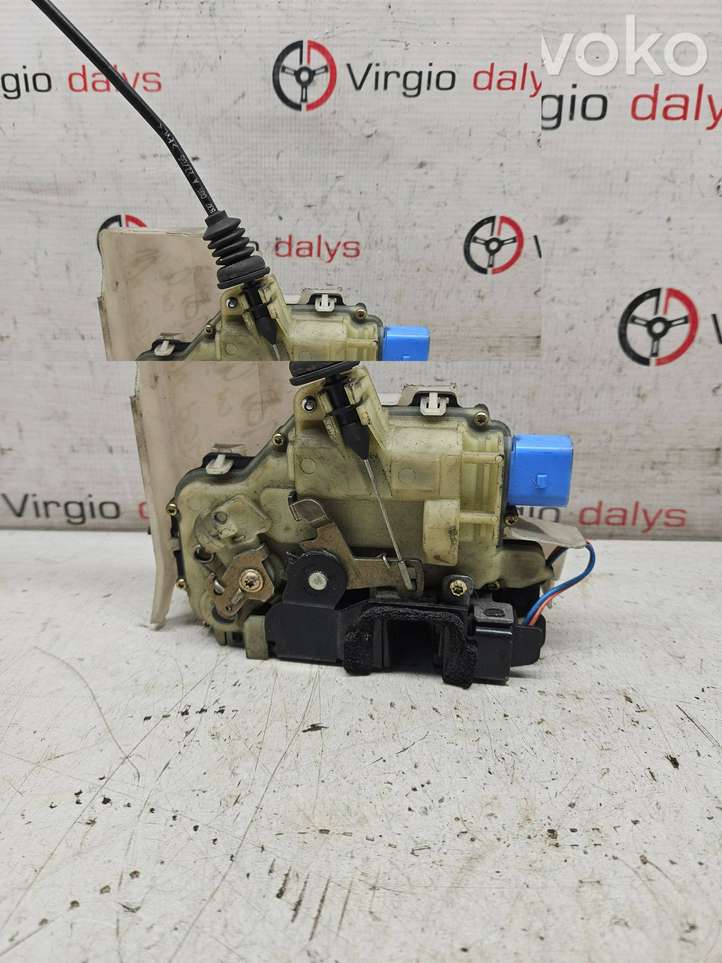 Volkswagen Polo (2005 - 2009)  3B1837015AM Передняя звукоизоляция