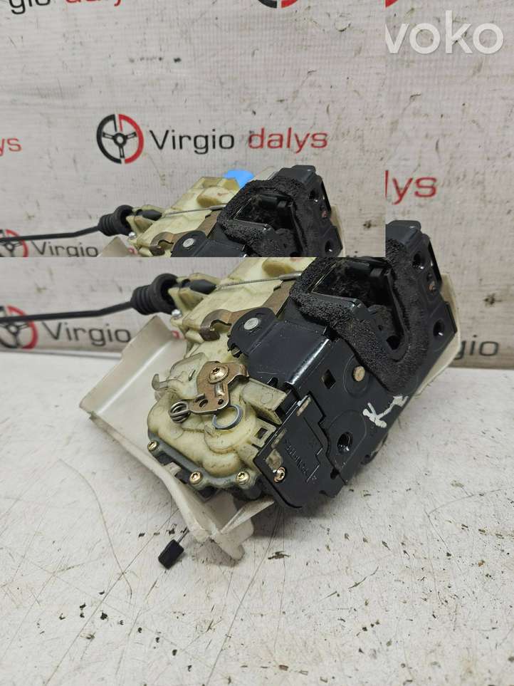 Volkswagen Polo (2005 - 2009)  3B1837015AM Передняя звукоизоляция