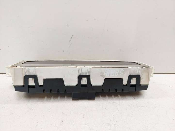 Saab 9-3 Ver2 (2003 - 2007)  12802302 Экран/ дисплей / маленький экран
