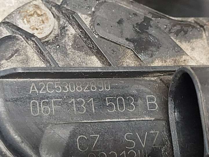 Volkswagen PASSAT B6 (2005 - 2010)  06F131503B Клапан EGR