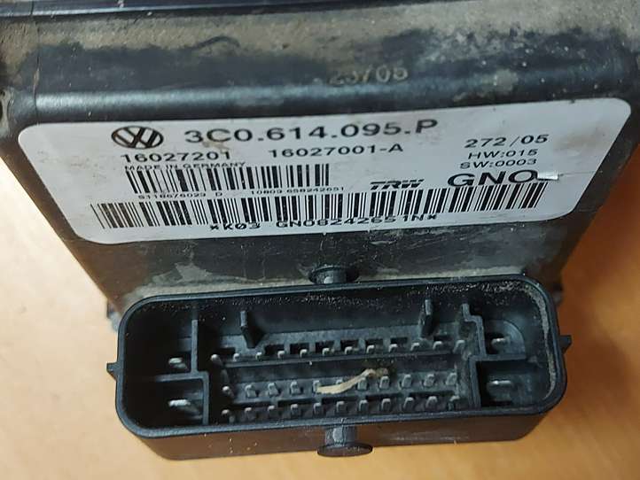 Volkswagen PASSAT B6 (2005 - 2010)  3C0614095P Блок управления ABS