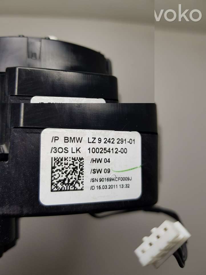 BMW X3 F25 (2010 - 2017)  9242291 Комплект ручек