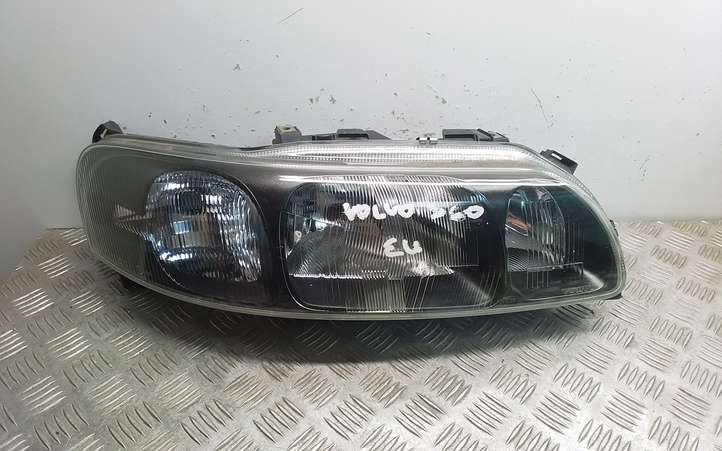Volvo S60 (2000 - 2004)  8659611 Передняя фара