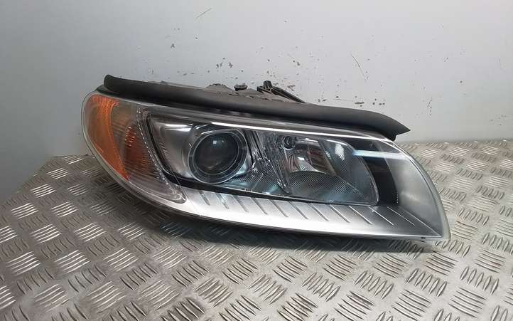 Volvo S80 (2013 - 2016)  31383541 Передняя фара
