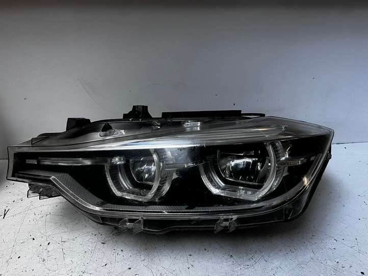 BMW 3 F30 F35 F31 (2012 - 2018)  19866101 Передняя фара