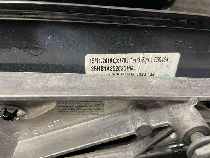 BMW 2 F46 (2015 - )  282636263 Зеркало боковое с электрическим приводом