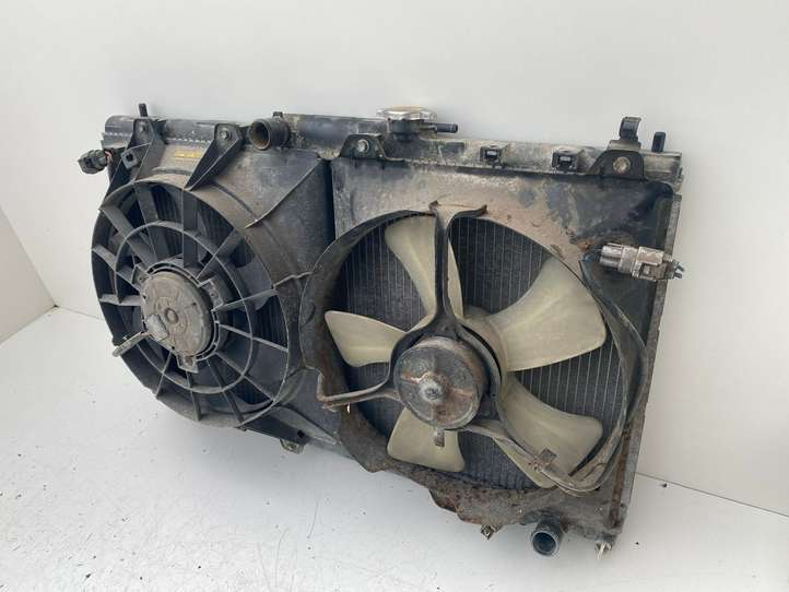Toyota Avensis T220 (2000 - 2003)  1227502736 Комплект радиаторов