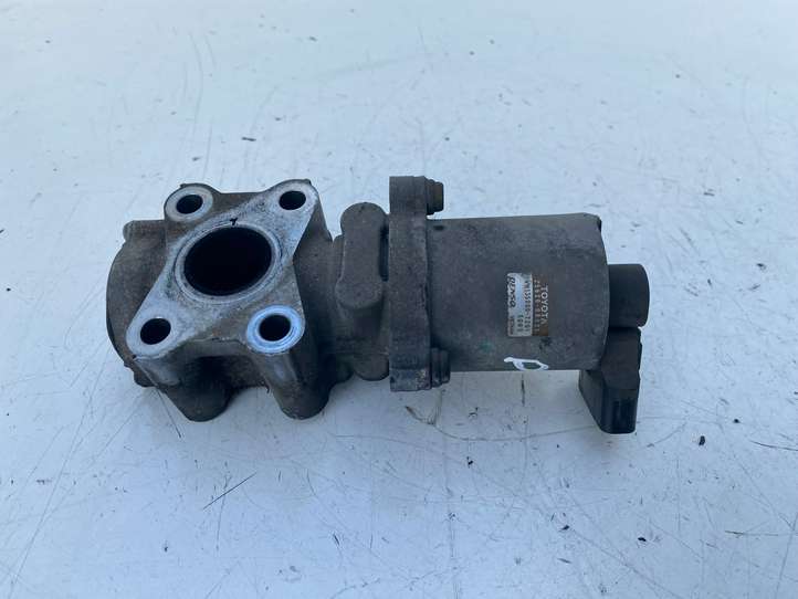Toyota Avensis T250 (2006 - 2009)  256200R021 Клапан EGR