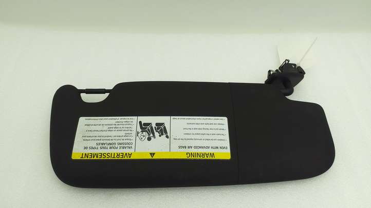 Mini One Cooper F56 F55 (2012 - 2022)  7382109 Щиток от солнца
