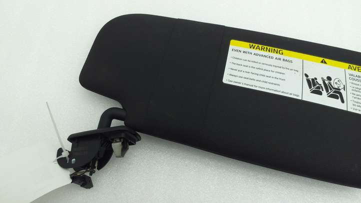 Mini One Cooper F56 F55 (2012 - 2022)  7382109 Щиток от солнца