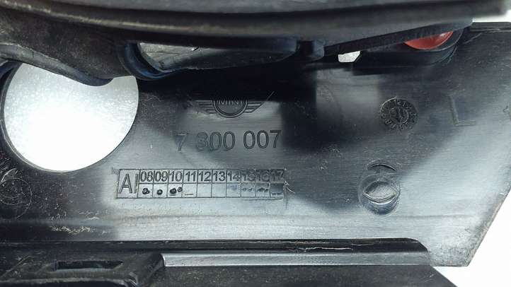 Mini One Cooper F56 F55 (2012 - 2022)  7300007 Другая внешняя деталь